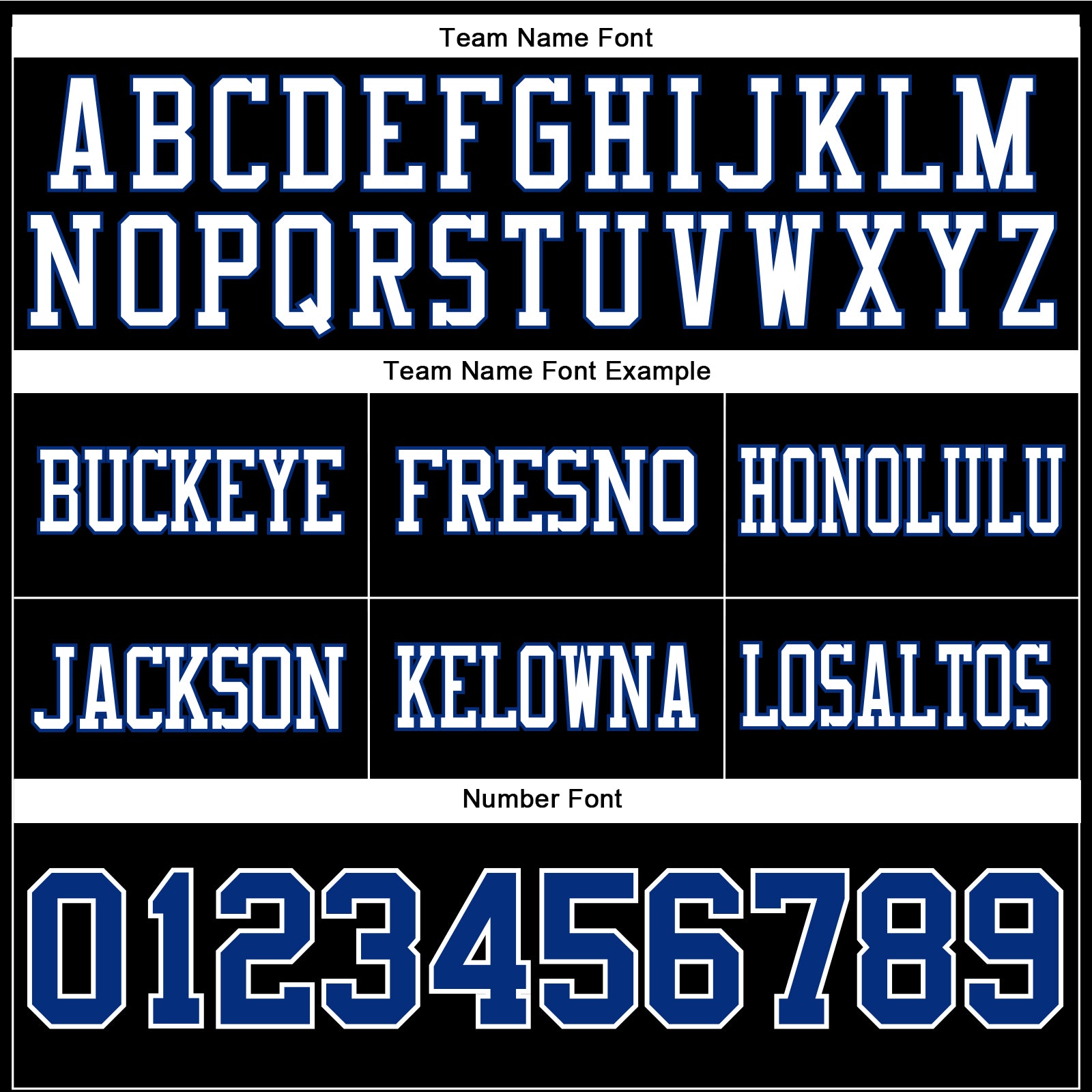 Custom Black Royal-White Mesh Authentic Football Jersey