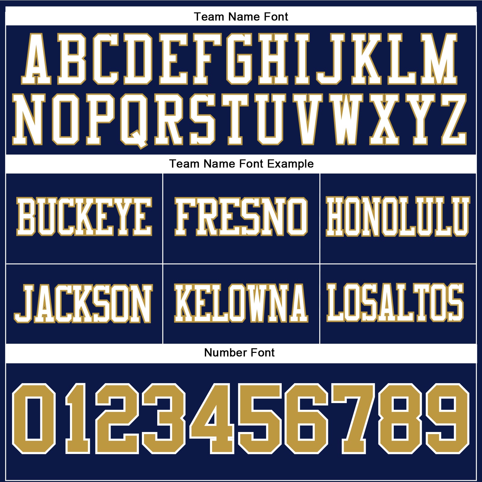 Custom Navy Old Gold-White Mesh Authentic Football Jersey