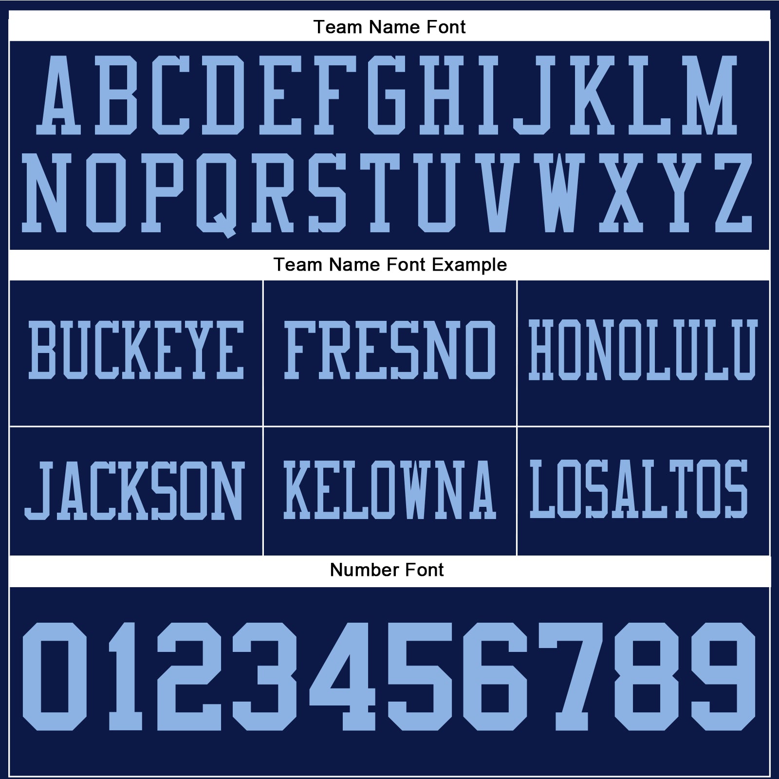 Custom Navy Light Blue Mesh Authentic Football Jersey