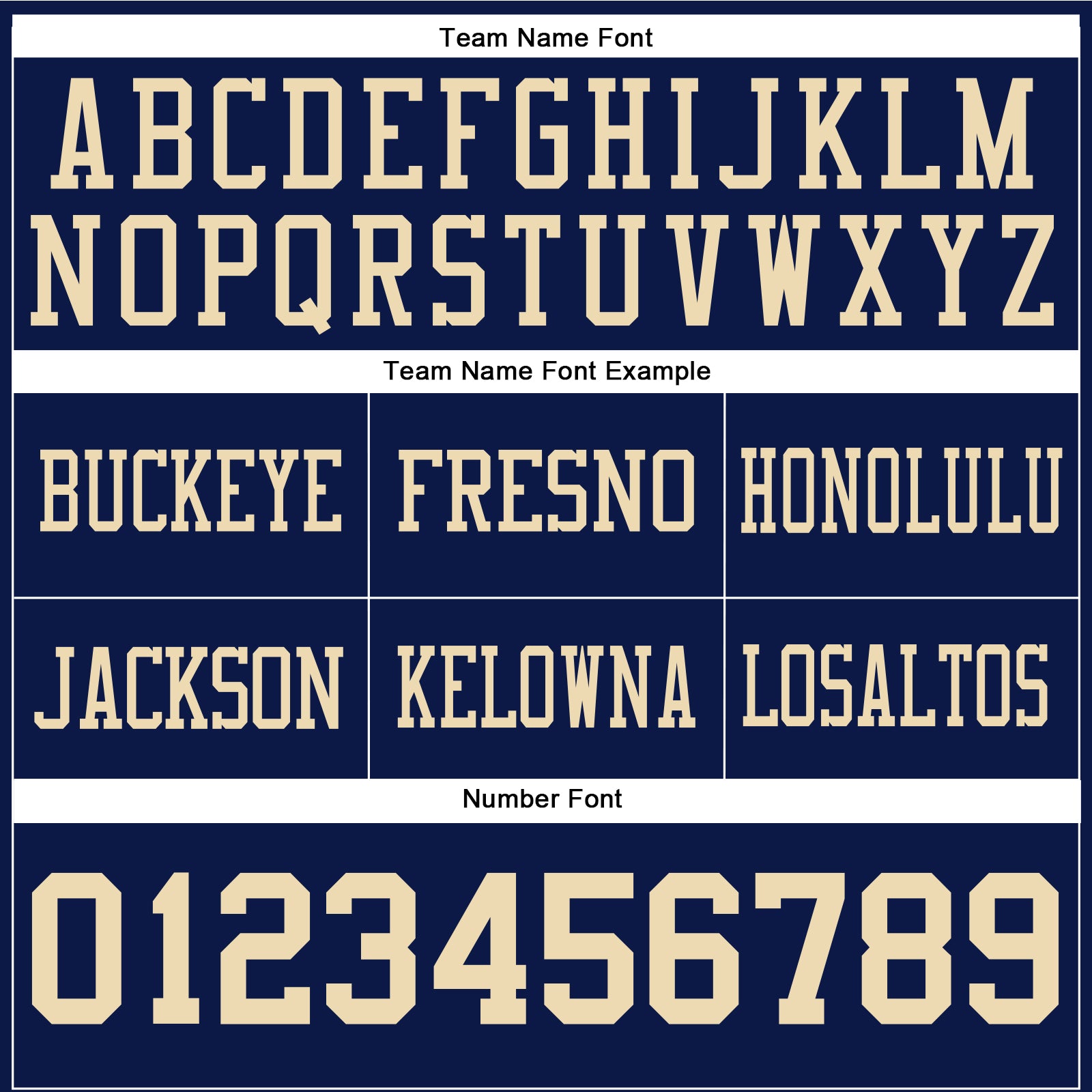 Custom Navy Cream Mesh Authentic Football Jersey