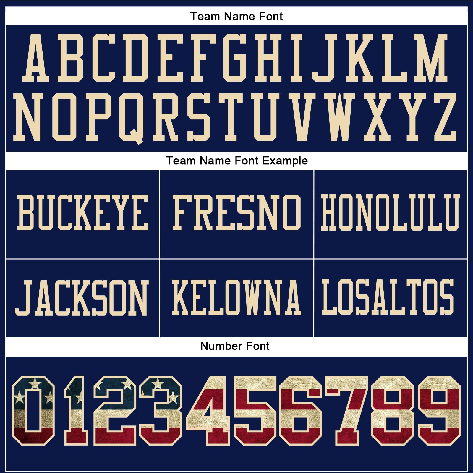 Custom Navy Vintage USA Flag-Cream Mesh Authentic Football Jersey