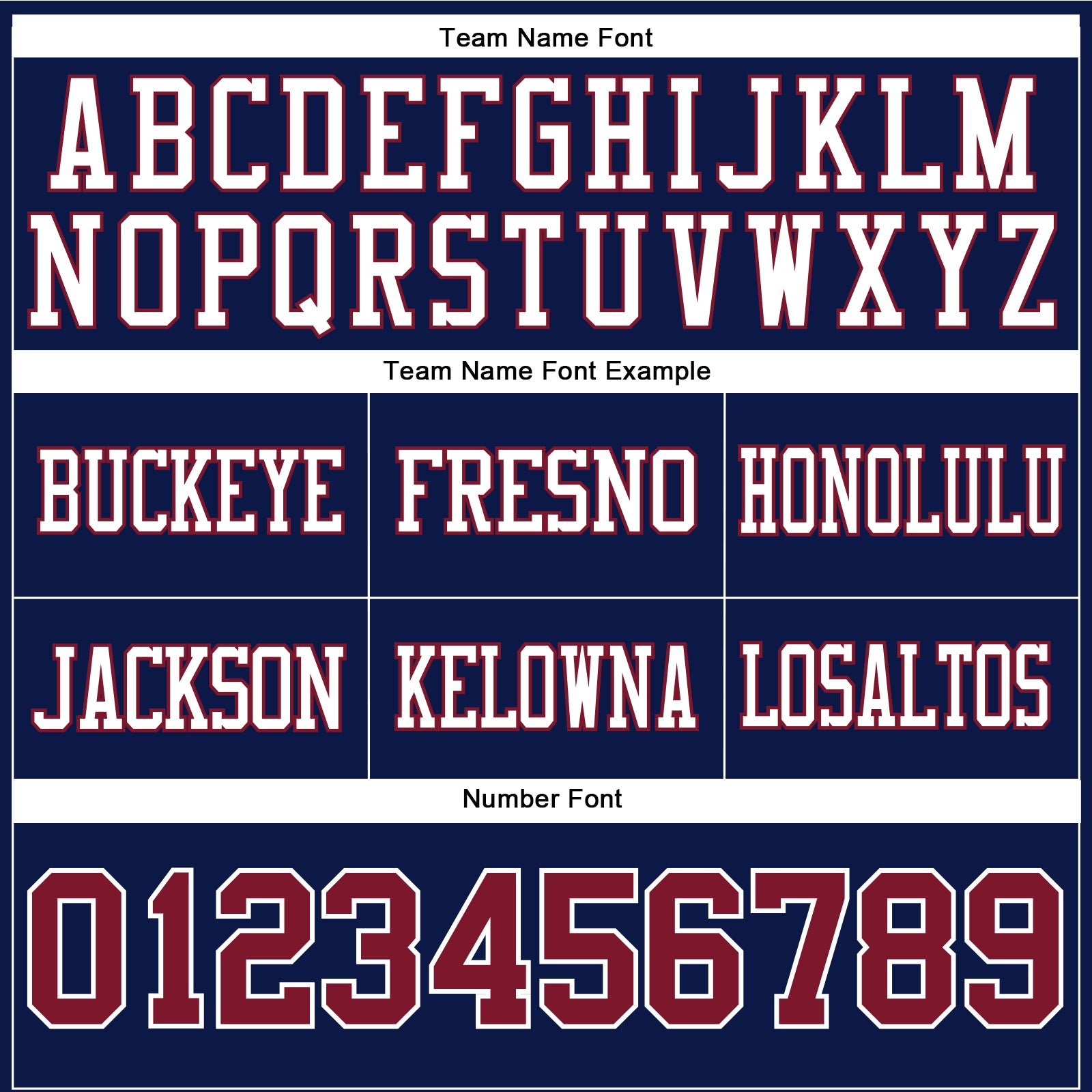 Custom Navy Crimson-White Mesh Authentic Football Jersey
