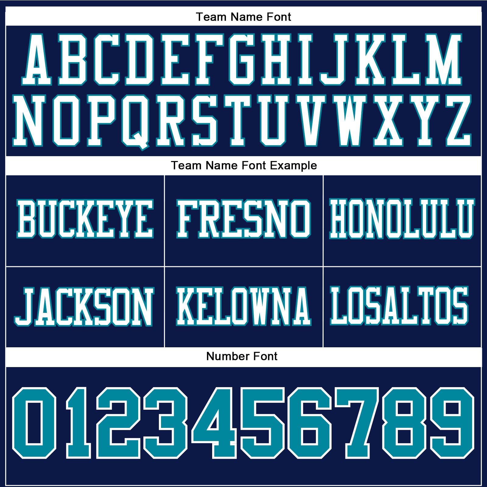 Custom Navy Teal-White Mesh Authentic Football Jersey