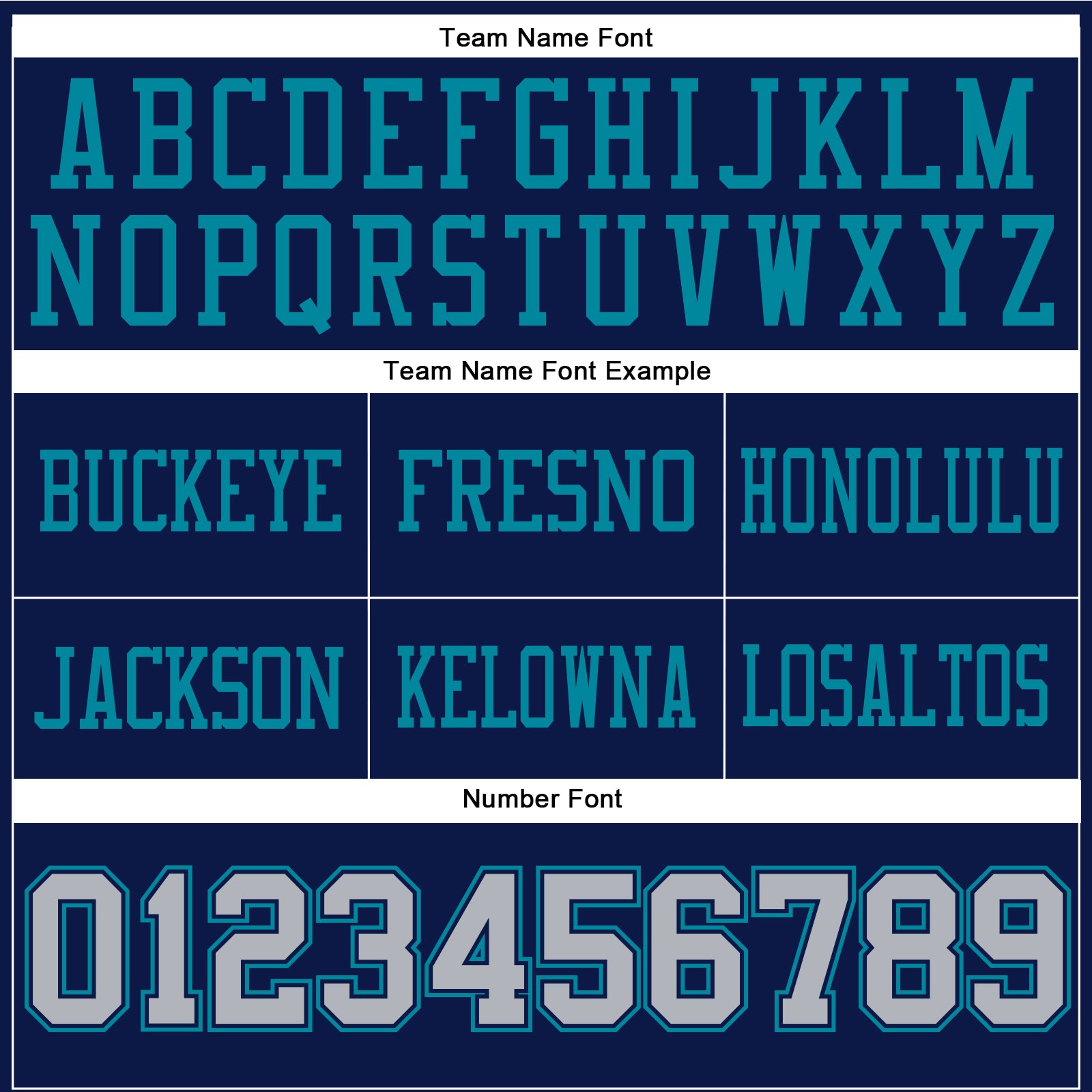 Custom Navy Gray-Teal Mesh Authentic Football Jersey