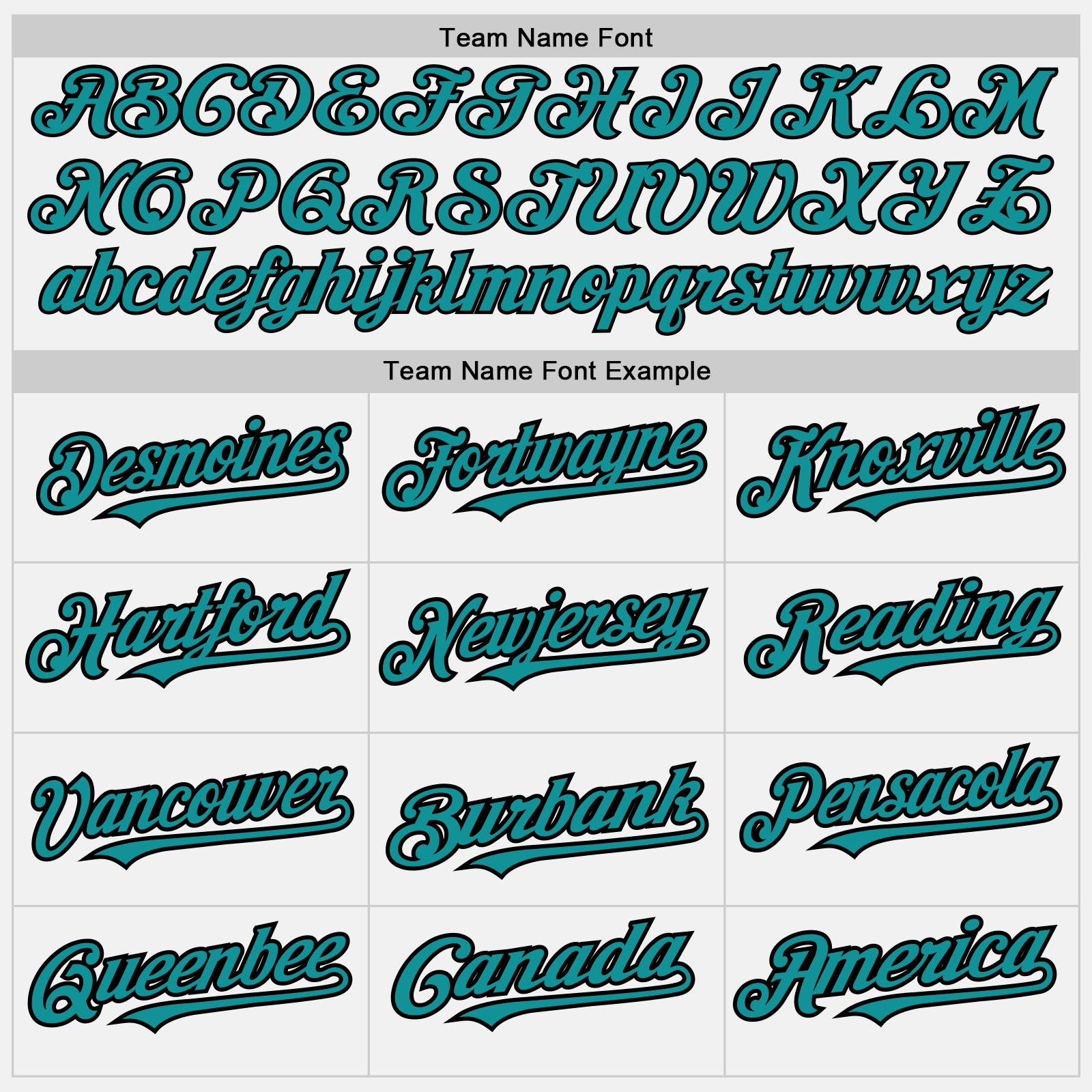 Custom White Black Pinstripe Teal Two-Button Unisex Softball Jersey
