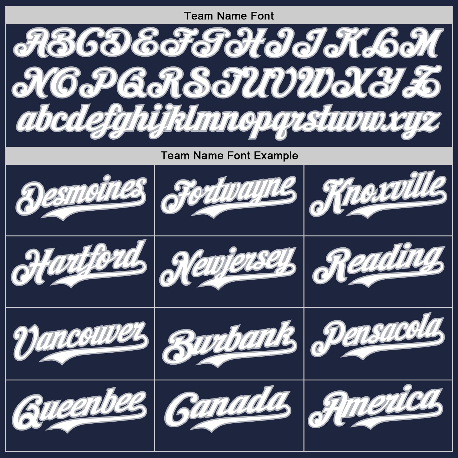 Custom Navy Gray Pinstripe White Authentic Two Tone Baseball Jersey