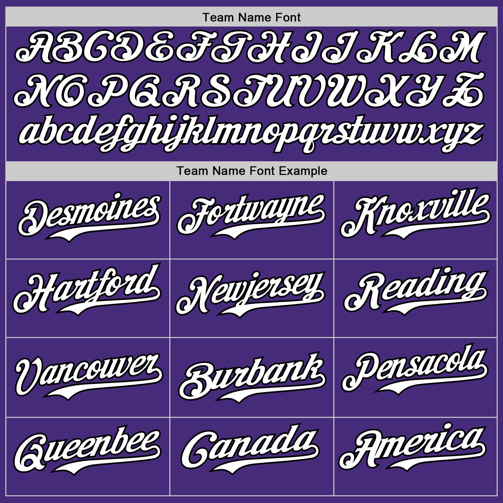 Custom Purple Black Pinstripe White Authentic Two Tone Baseball Jersey