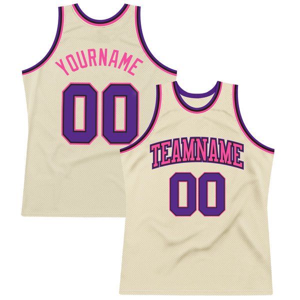purple and gold basketball jersey