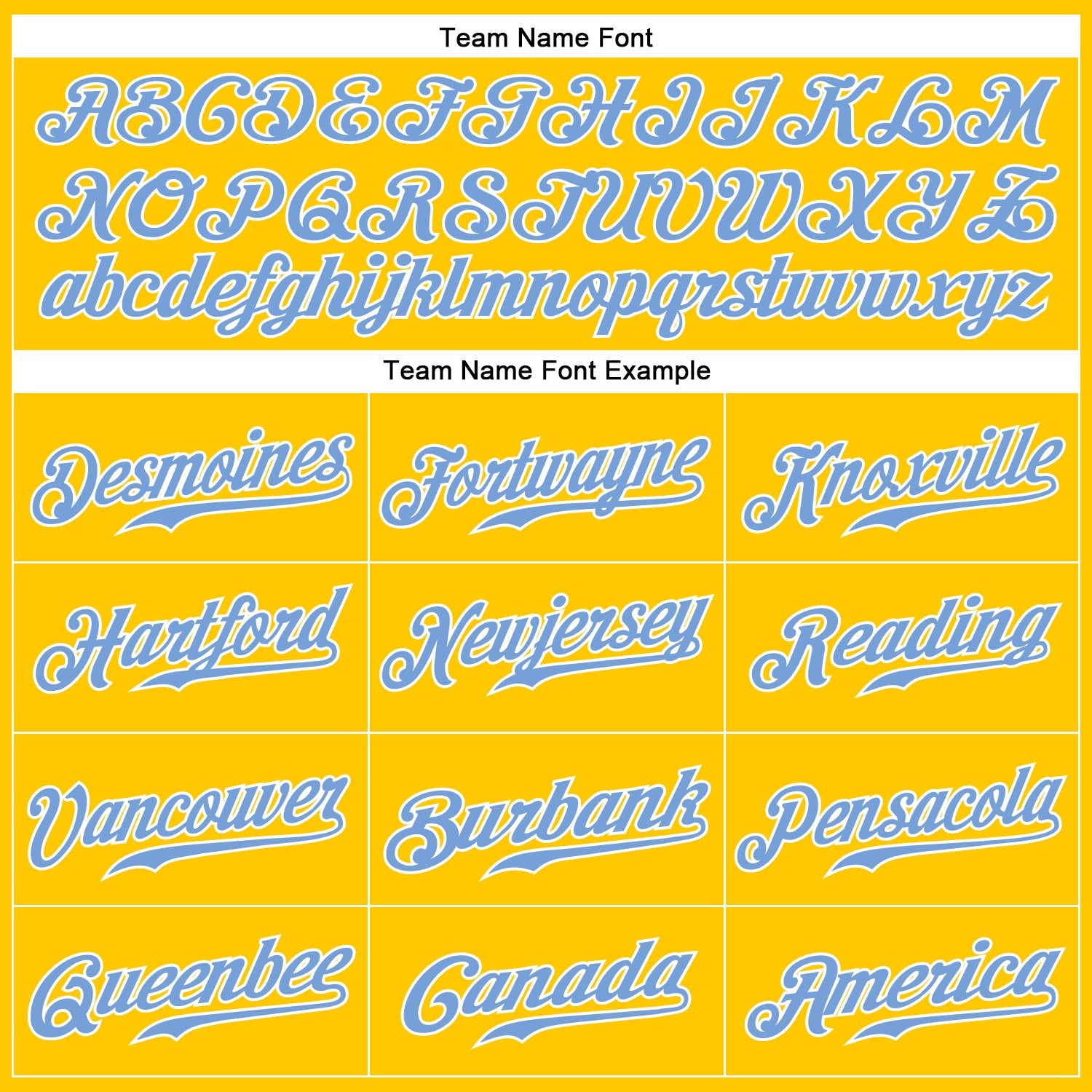 Custom Gold Light Blue-White Authentic Baseball Jersey