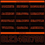 Custom Black Orange 3D Flame Chess International Chess Day Sports Pullover Sweatshirt Hoodie