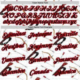 Custom White Black-Fire Red 3D Pattern Design Arrow Archery Bow Target Performance T-Shirt