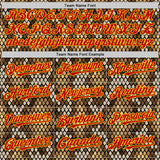 Custom Black Red-Gold 3D Pattern Design Rave Party Animal Snake Python Print Authentic Baseball Jersey