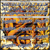 Custom Gold Navy-White 3D Pattern Design Burner Costumes Flame Authentic Baseball Jersey