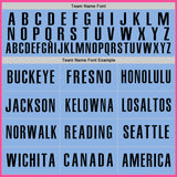 Custom Pink Light Blue-Black Authentic Baseball Jersey