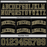 Custom Reversible Black Olive-Cream Double Side Sublimation Basketball Suit Jersey