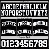 Custom Reversible Black White-Gray Double Side Sublimation Basketball Suit Jersey