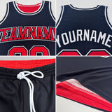 Custom Reversible Green Cream Double Side Sublimation Basketball Suit Jersey