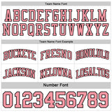 Custom Reversible Black Medium Pink Double Side Sublimation Basketball Suit Jersey