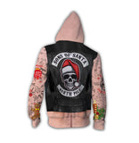 Sons Of The Grinch Ugly Hoodie