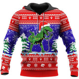 Dinosaur 3D Hoodie For Men And Women