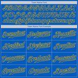 Custom 3D Pattern Design Ukrainian Flag And Coat Of Arms Of Ukraine Authentic Baseball Jersey