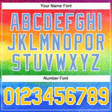 Custom Rainbow For Pride Month Love Is Love LGBT Performance T-Shirt