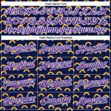 Custom Rainbow For Pride Month Love Is Love LGBT Authentic Baseball Jersey