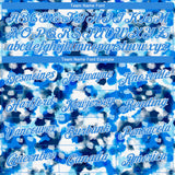 Custom Stitched Tie Dye Powder Blue-White 3D Abstract Watercolor Sports Pullover Sweatshirt Hoodie