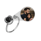 Projection Photo Adjustable Ring