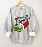 Drink Up Grinches Sweatshirt