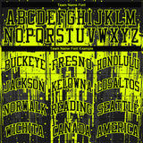 Custom Black Neon Green Round Neck Sublimation Basketball Suit Jersey