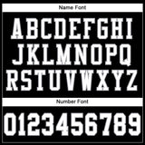 Custom Black White-Gray Mesh Authentic Football Jersey