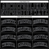 Custom Black Gray Pinstripe Black-Gray Authentic Basketball Jersey