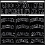 Custom Black Gray Authentic Throwback Basketball Jersey