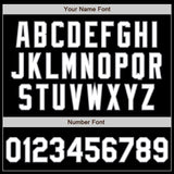 Custom Black White Royal-Gray Authentic Gradient Fashion Baseball Jersey