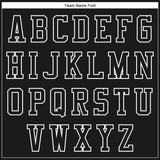 Custom Black White Tiger 3D Pattern Design Bomber Full-Snap Varsity Letterman Jacket