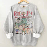 Rudolph The Red-nosed Reindeer Sweatshirt