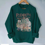 Rudolph The Red-nosed Reindeer Sweatshirt