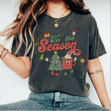 Tis the season Christmas T-shirt