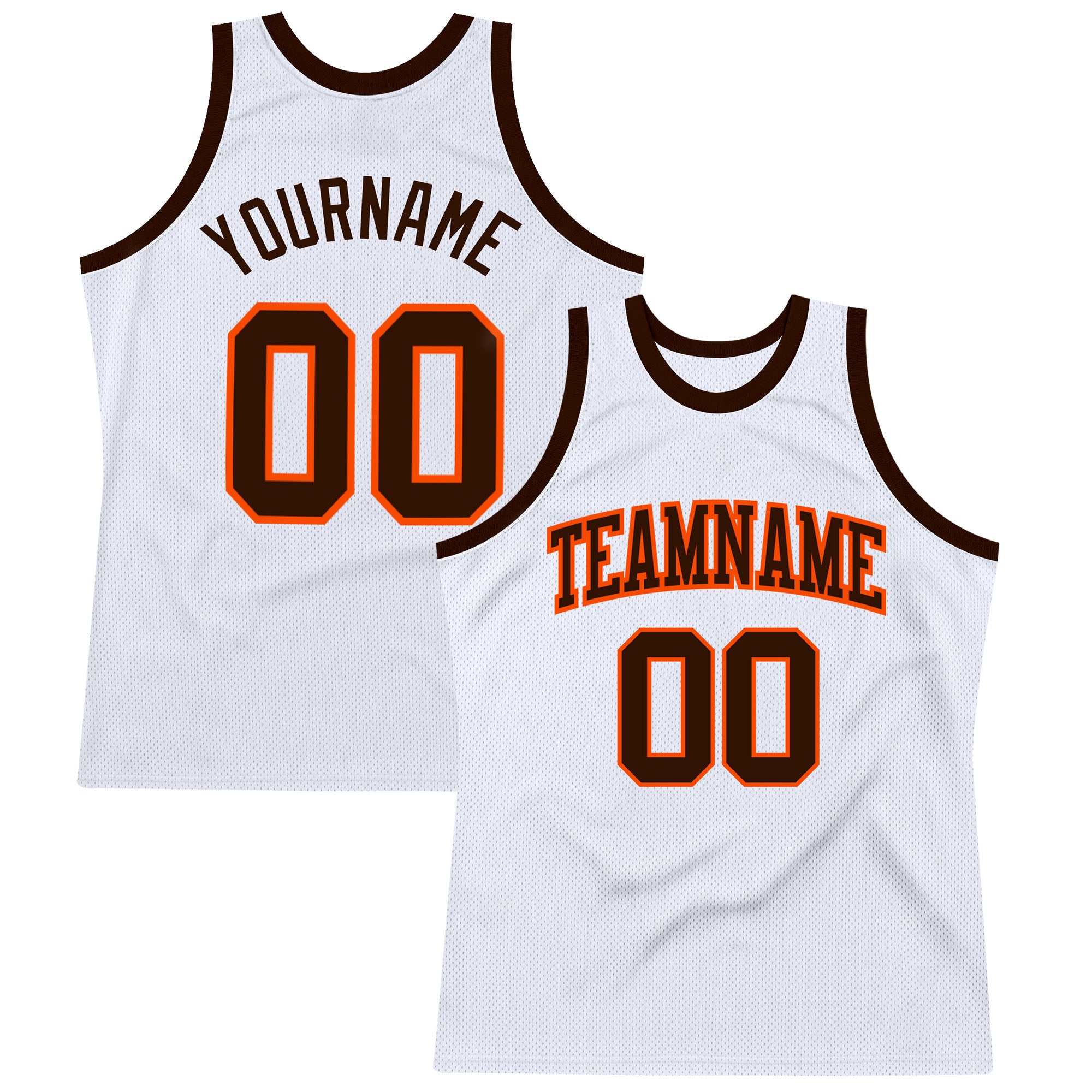 Custom Orange Basketball Jersey  Custom basketball, Basketball