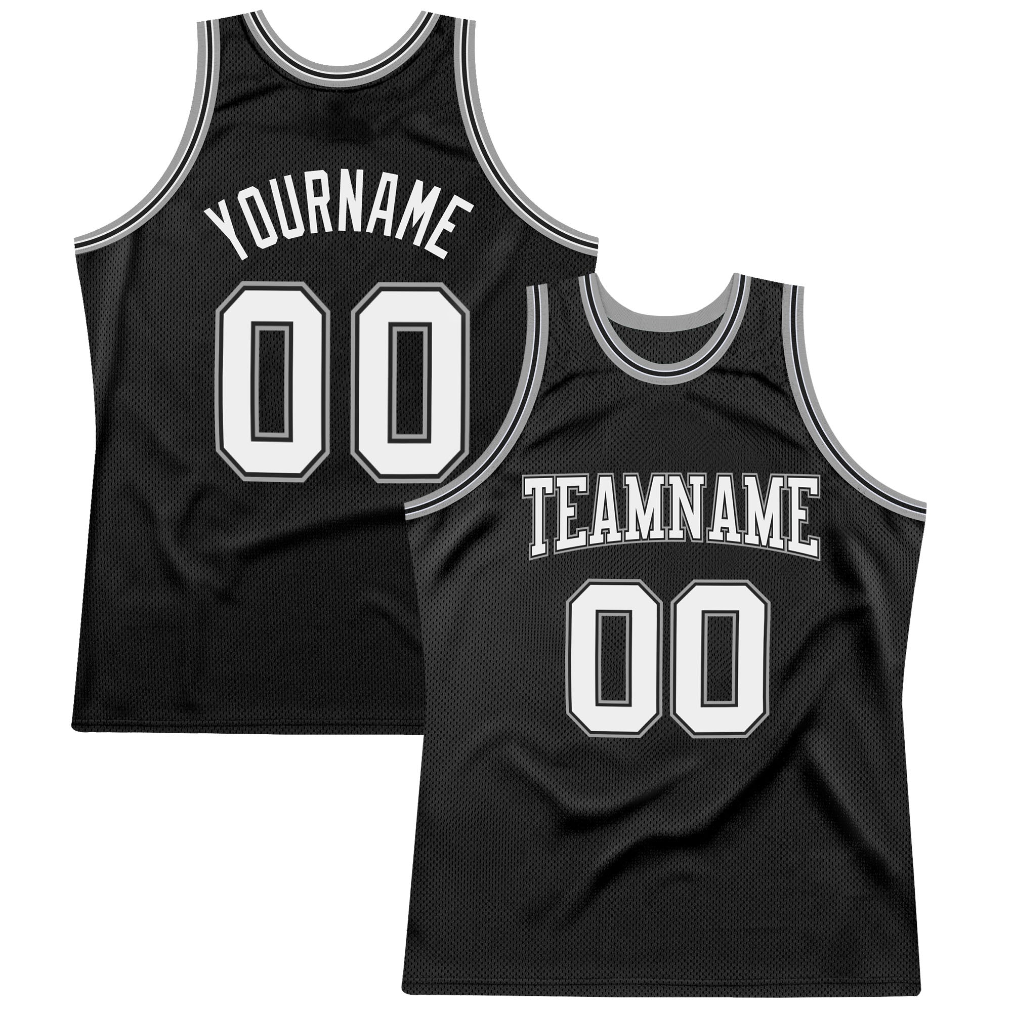 Custom Basketball Jerseys | Make Your Own Basketball Jersey