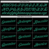 Custom Stitched Black Kelly Green-Gold 3D Skull Pineapple Head Sports Pullover Sweatshirt Hoodie