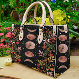 starry sky Lava Leather Bag, Amazing Purses For Women