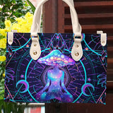 Jellyfish Lava Leather Bag, Amazing Purses For Women
