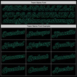 Custom Stitched White Black-Kelly Green Split Fashion Sports Pullover Sweatshirt Hoodie