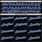 Custom Stitched Gold Royal-Black Split Fashion Sports Pullover Sweatshirt Hoodie
