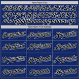 Custom Royal Black-Gray Authentic Split Fashion Baseball Jersey